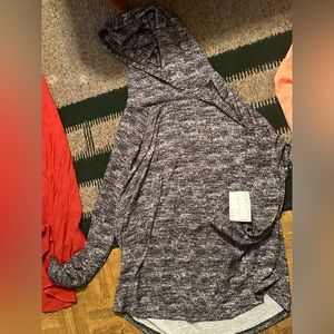 Lularoe Amber 2x NWT. Grayish